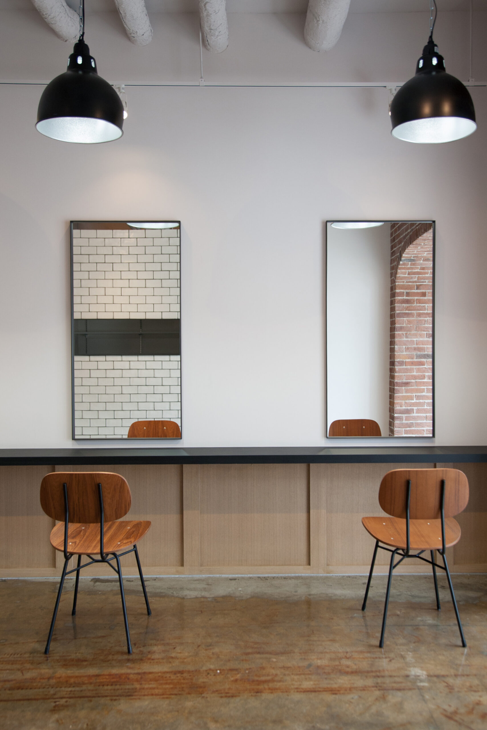 兵庫 美容室 Berea for hair ヘアーサロン 株式会社 TRANSFORM｜店舗内装・デザイン・設計施工 > HAIR